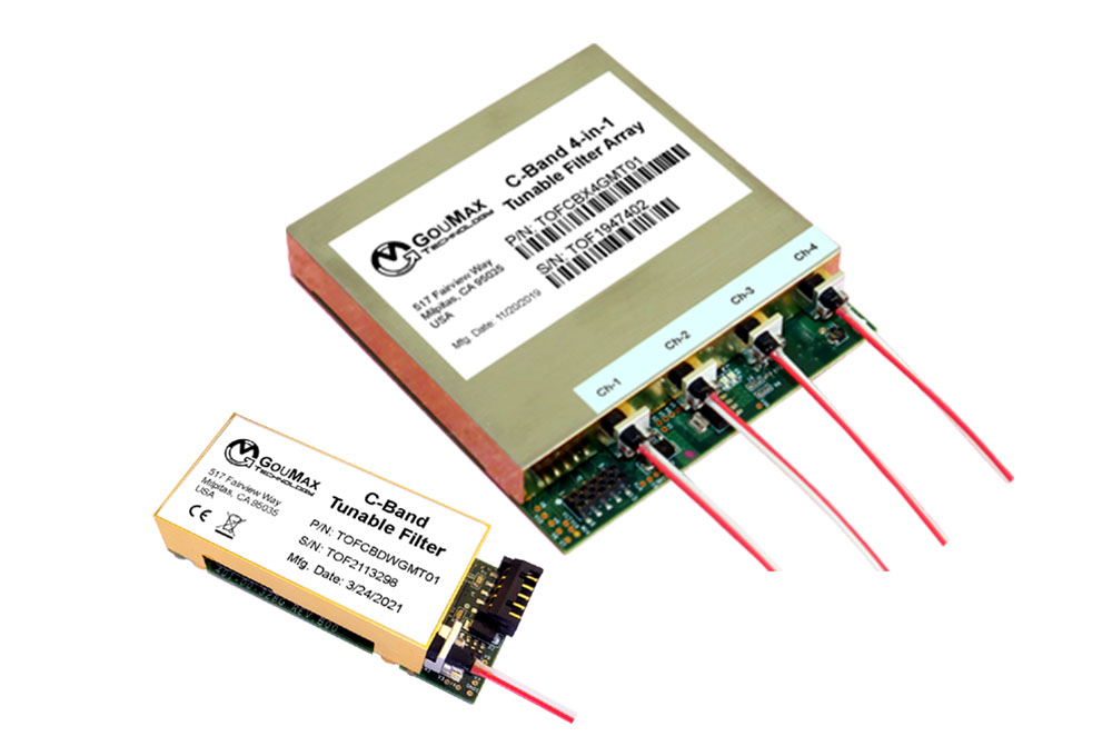  Tunable Optical Filters